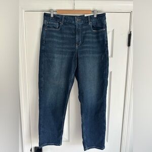 American Eagle Curvy Mom Jean